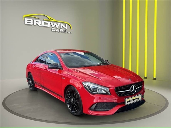 Large image for the Used Mercedes-Benz CLA