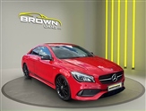 Used Mercedes-Benz CLA Class