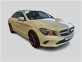 Used Mercedes-Benz CLA Class