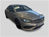 Used Mercedes-Benz CLA Class