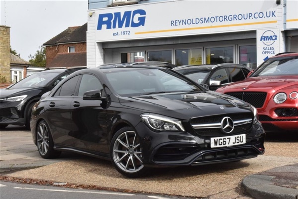Large image for the Used Mercedes-Benz CLA