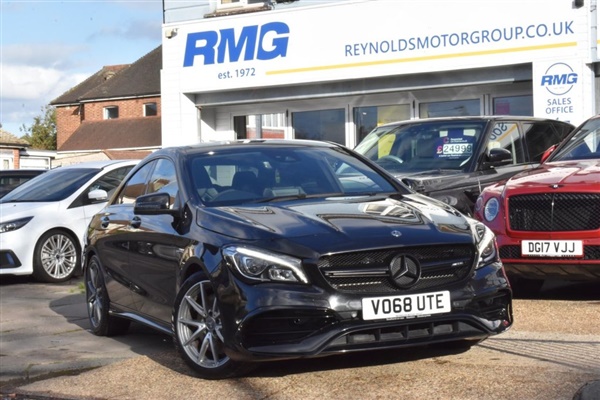 Large image for the Used Mercedes-Benz CLA