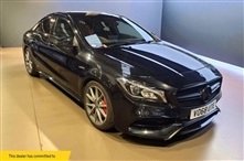 Mercedes-Benz CLA Class