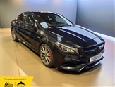 Used Mercedes-Benz CLA Class