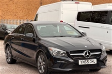 Mercedes-Benz CLA Class