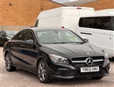 Used Mercedes-Benz CLA Class