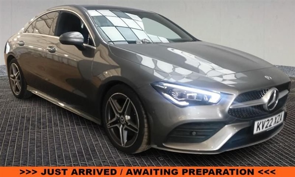 Large image for the Used Mercedes-Benz CLA