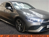 Mercedes-Benz CLA Class Image 1
