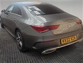 Mercedes-Benz CLA Class Image 2
