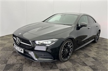 Used Mercedes-Benz CLA Class