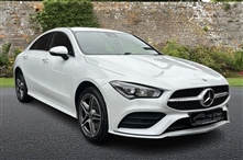 Mercedes-Benz CLA Class
