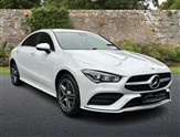 Used Mercedes-Benz CLA Class Used Mercedes-Benz CLA Class