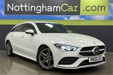 Mercedes-Benz CLA Class