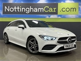 Used Mercedes-Benz CLA Class