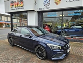 Used Mercedes-Benz CLA Class Used Mercedes-Benz CLA Class
