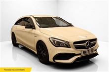 Mercedes-Benz CLA Class