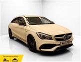 Used Mercedes-Benz CLA Class