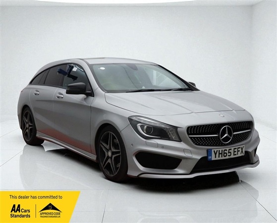 Large image for the Used Mercedes-Benz CLA
