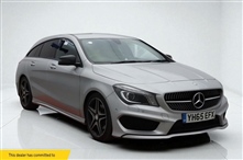 Mercedes-Benz CLA Class