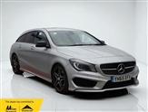 Used Mercedes-Benz CLA Class