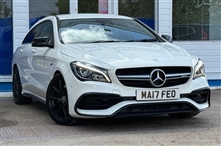 Mercedes-Benz CLA Class