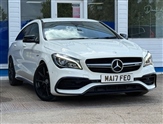 Used Mercedes-Benz CLA Class