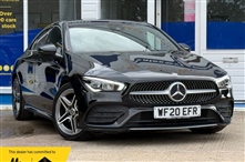 Mercedes-Benz CLA Class