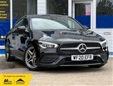 Used Mercedes-Benz CLA Class Used Mercedes-Benz CLA Class