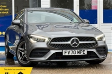 Mercedes-Benz CLA Class