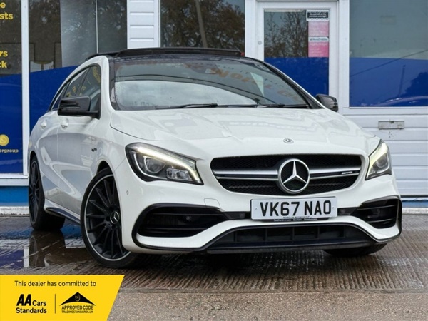 Large image for the Used Mercedes-Benz CLA