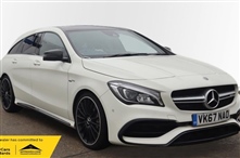 Mercedes-Benz CLA Class