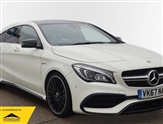 Used Mercedes-Benz CLA Class