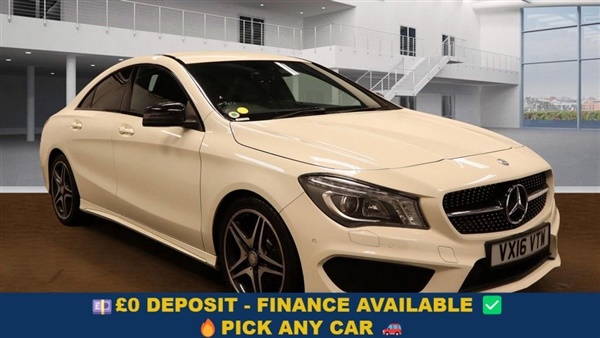 Large image for the Used Mercedes-Benz CLA