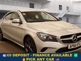 Used Mercedes-Benz CLA Class