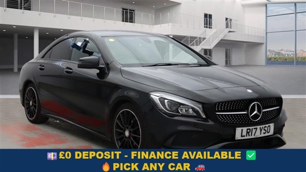 Large image for the Used Mercedes-Benz CLA
