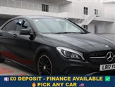 Used Mercedes-Benz CLA Class