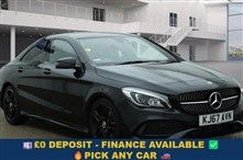 Mercedes-Benz CLA Class