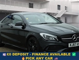 Used Mercedes-Benz CLA Class