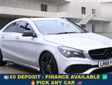 Used Mercedes-Benz CLA Class