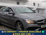 Used Mercedes-Benz CLA Class