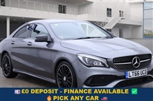Mercedes-Benz CLA Class