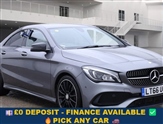 Used Mercedes-Benz CLA Class Used Mercedes-Benz CLA Class