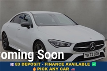 Mercedes-Benz CLA Class