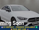 Used Mercedes-Benz CLA Class