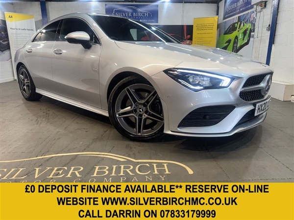 Large image for the Used Mercedes-Benz CLA