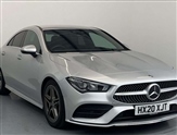 Used Mercedes-Benz CLA Class
