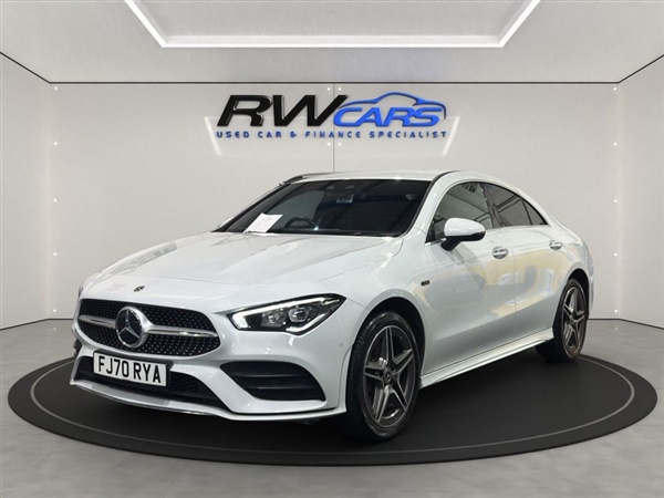 Large image for the Used Mercedes-Benz CLA