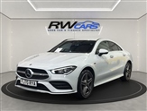 Used Mercedes-Benz CLA Class