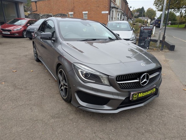 Large image for the Used Mercedes-Benz CLA