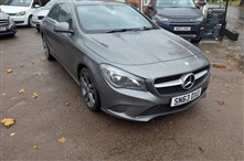 Mercedes-Benz CLA Class